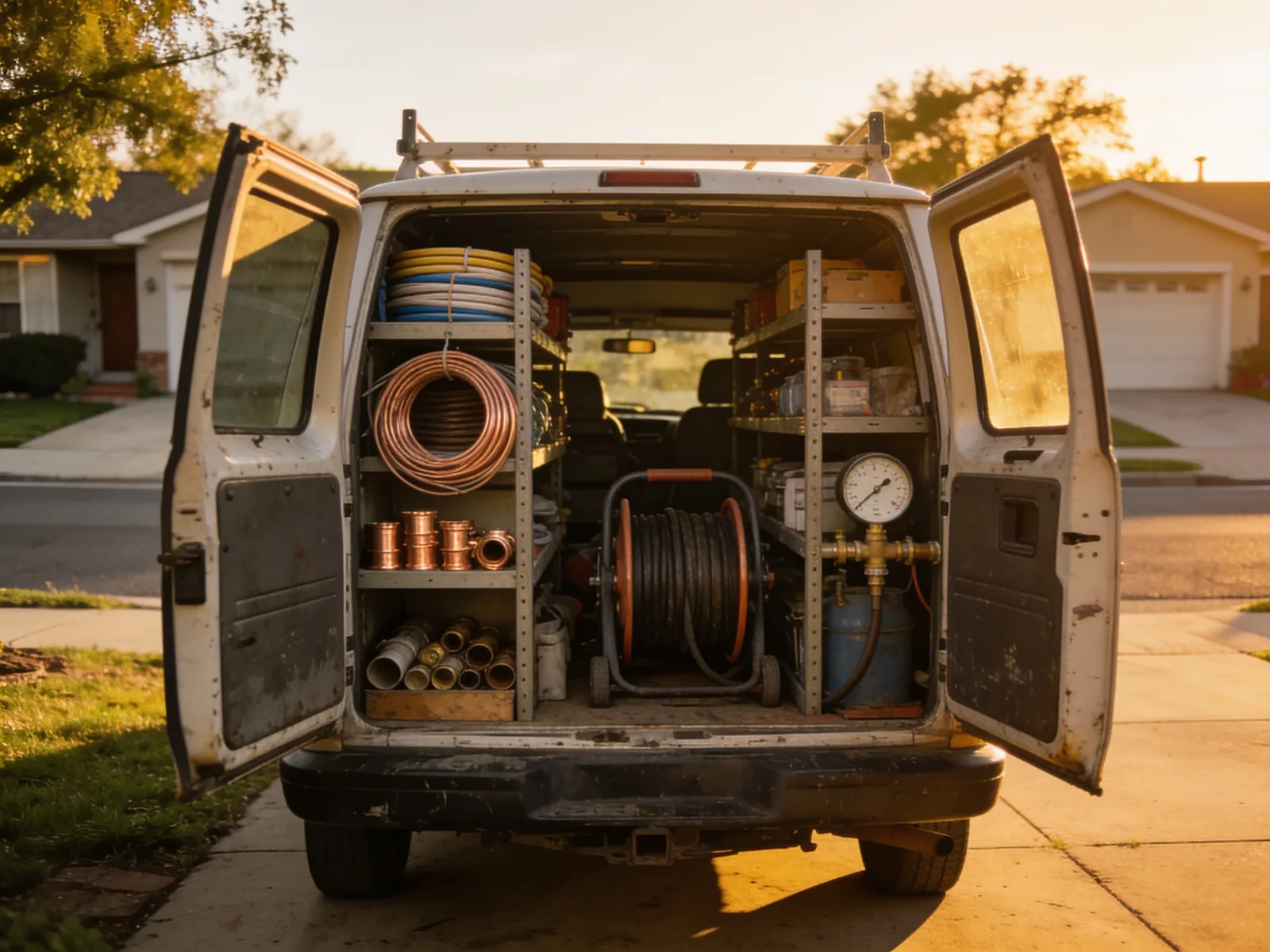 Emergency Plumber company in Casco, MI